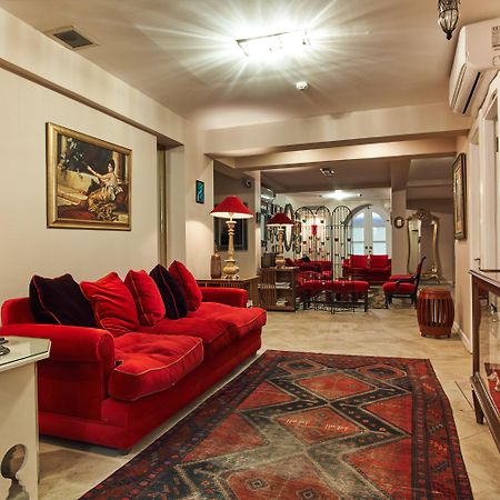 Celal Sultan Hotel Special Class Estambul Exterior foto