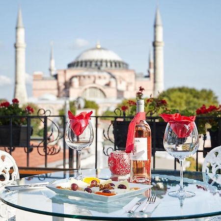 Celal Sultan Hotel Special Class Estambul Exterior foto