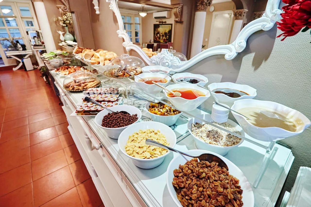 Celal Sultan Hotel Special Class Estambul Exterior foto