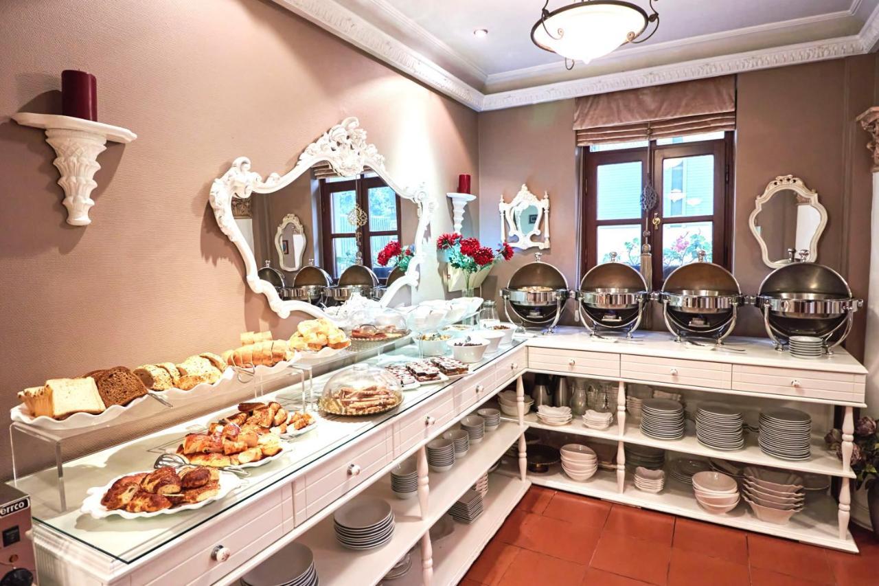 Celal Sultan Hotel Special Class Estambul Exterior foto