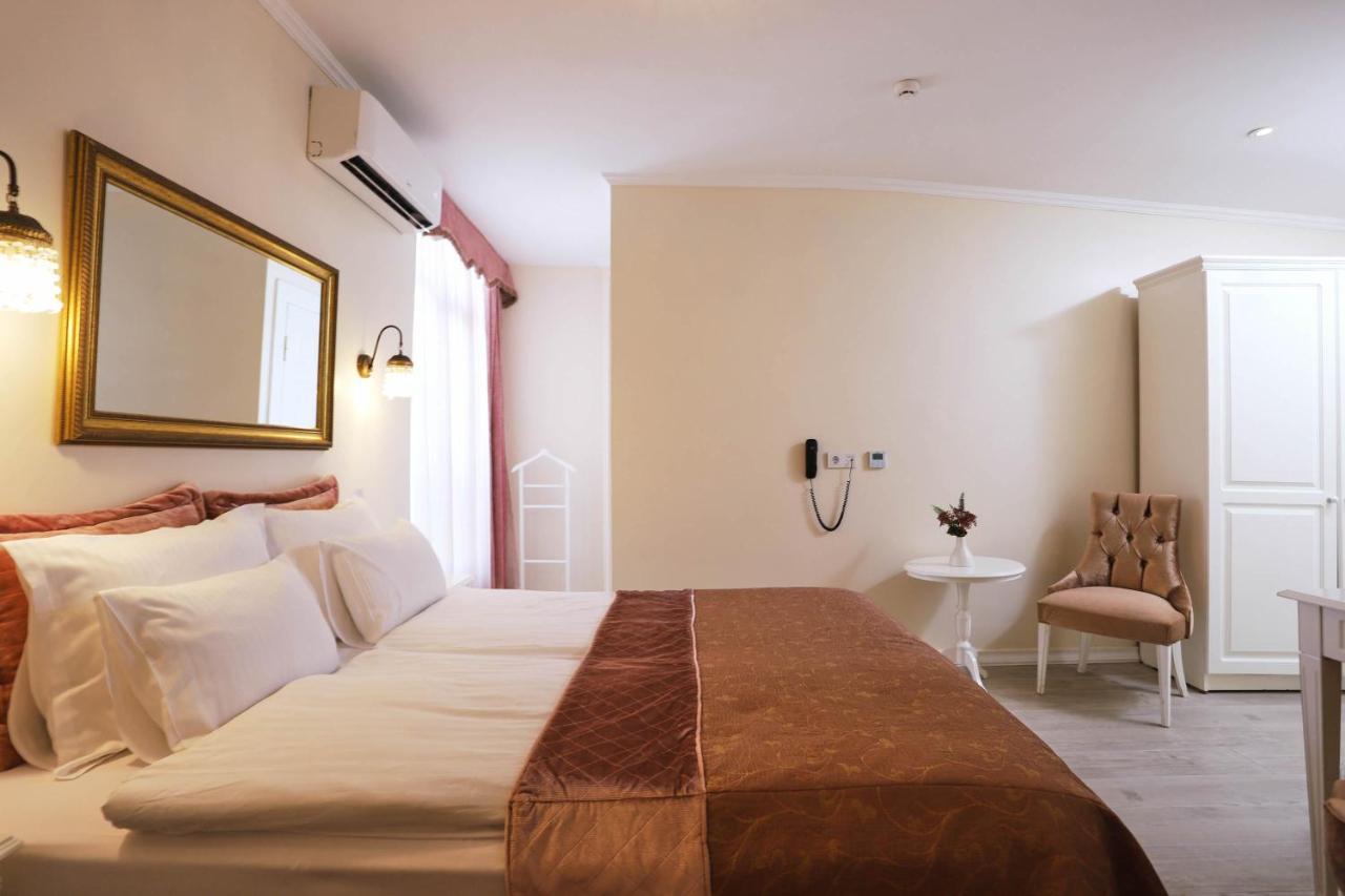 Celal Sultan Hotel Special Class Estambul Exterior foto