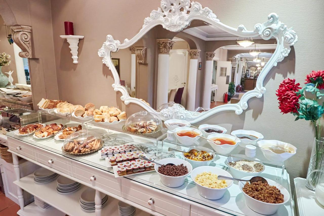 Celal Sultan Hotel Special Class Estambul Exterior foto