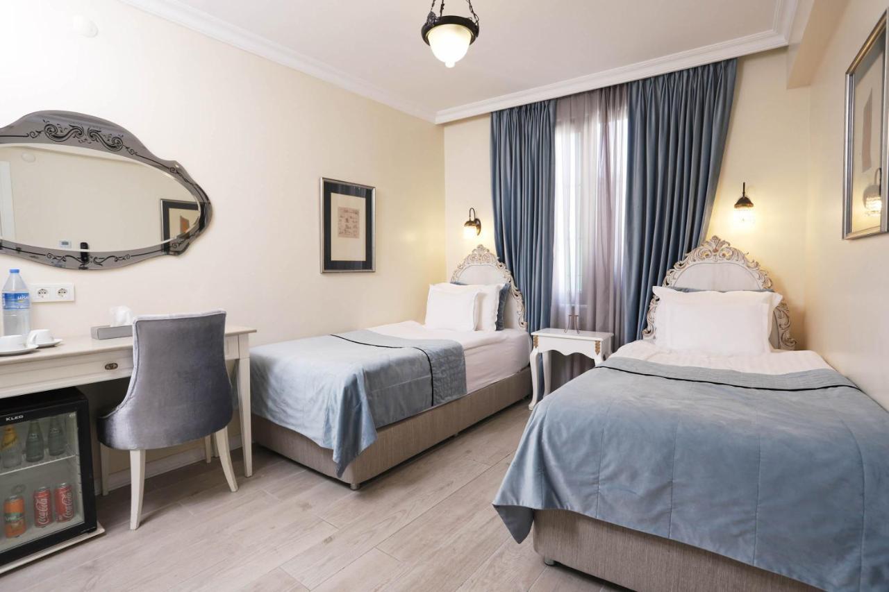 Celal Sultan Hotel Special Class Estambul Exterior foto