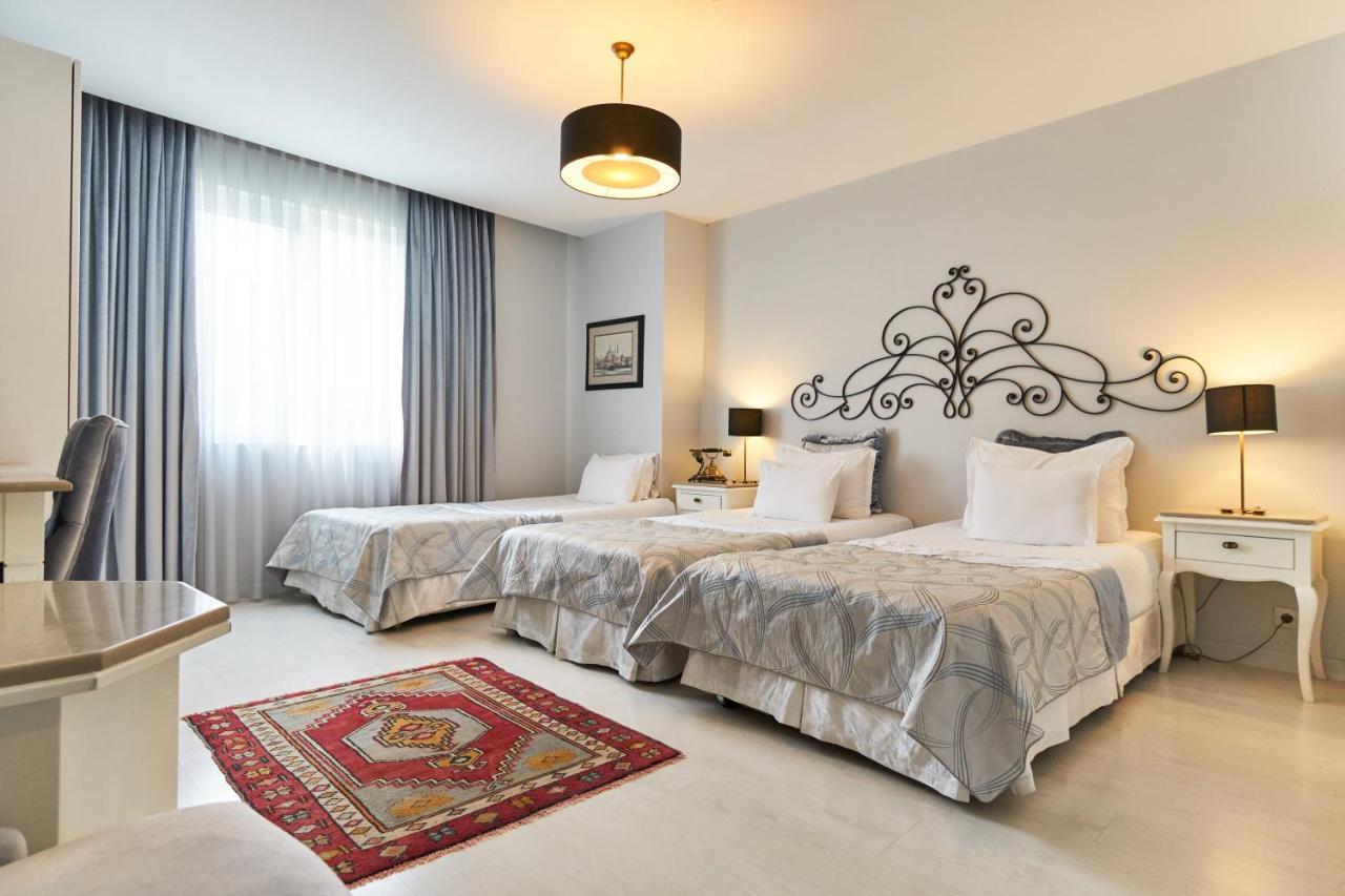 Celal Sultan Hotel Special Class Estambul Exterior foto