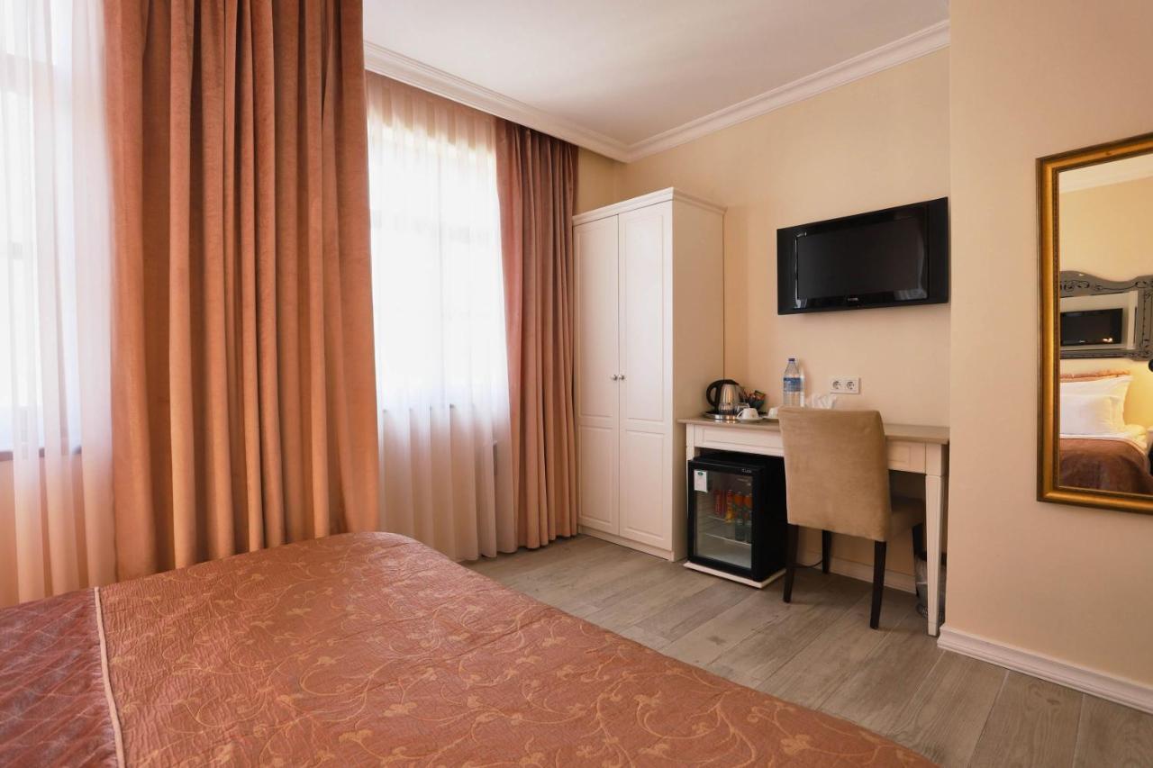Celal Sultan Hotel Special Class Estambul Exterior foto