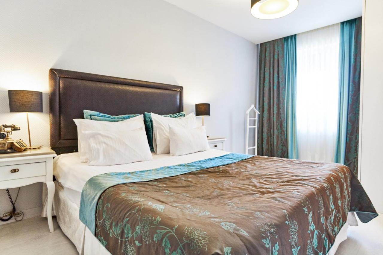 Celal Sultan Hotel Special Class Estambul Exterior foto