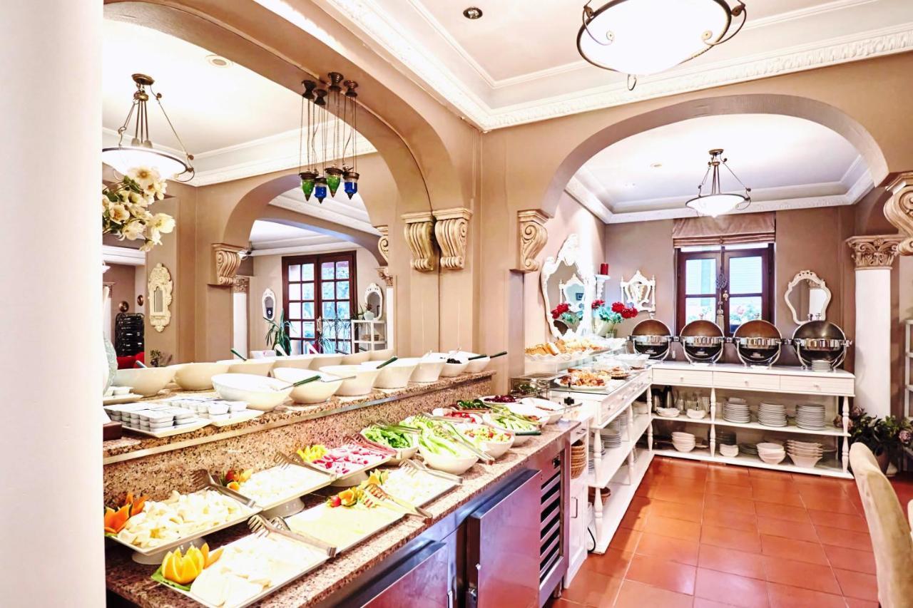 Celal Sultan Hotel Special Class Estambul Exterior foto