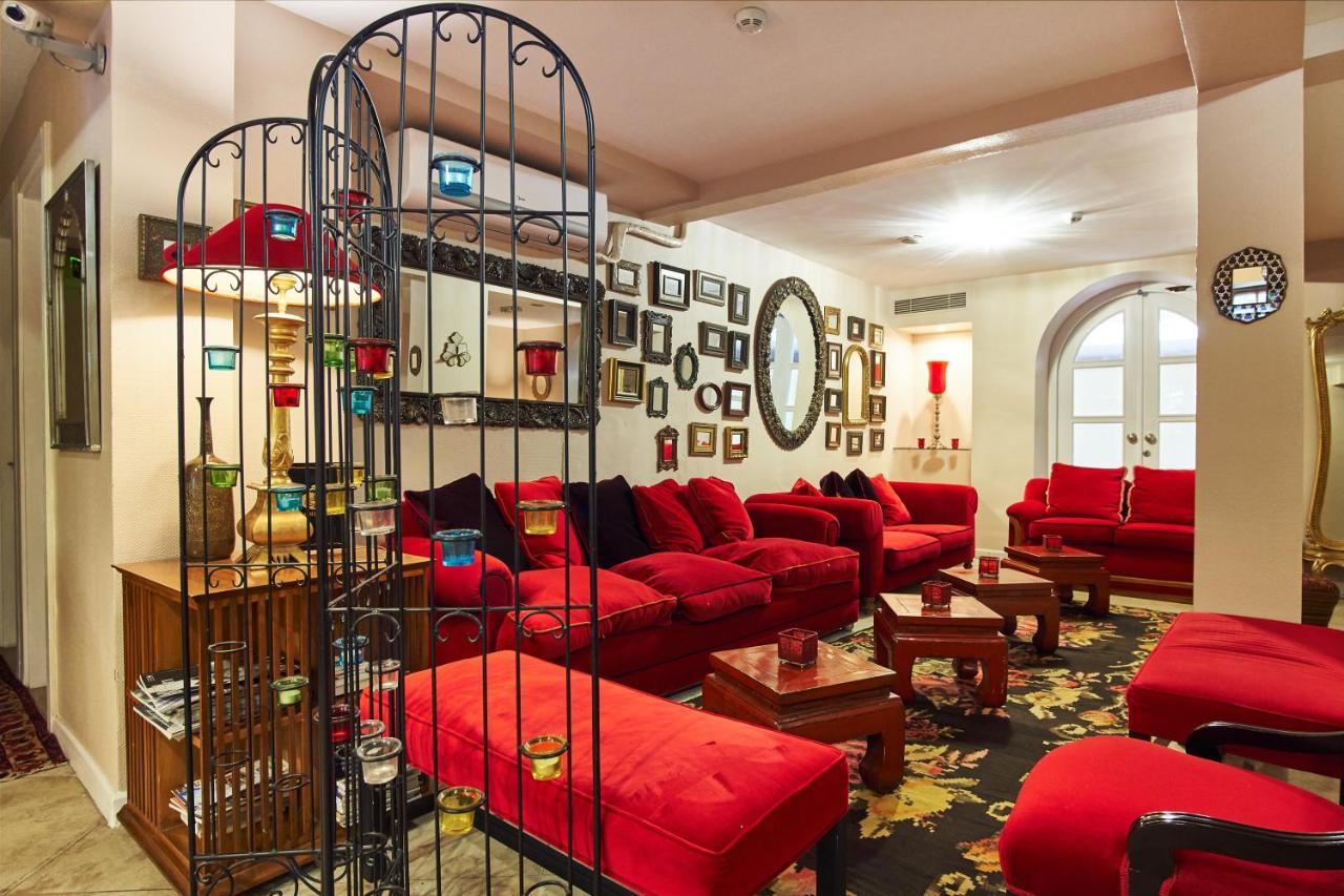 Celal Sultan Hotel Special Class Estambul Exterior foto