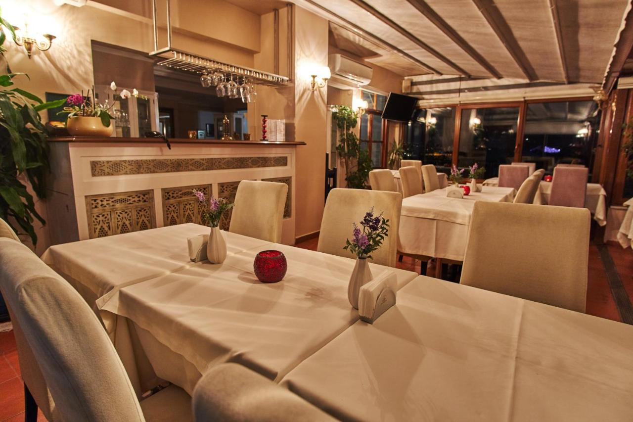 Celal Sultan Hotel Special Class Estambul Exterior foto