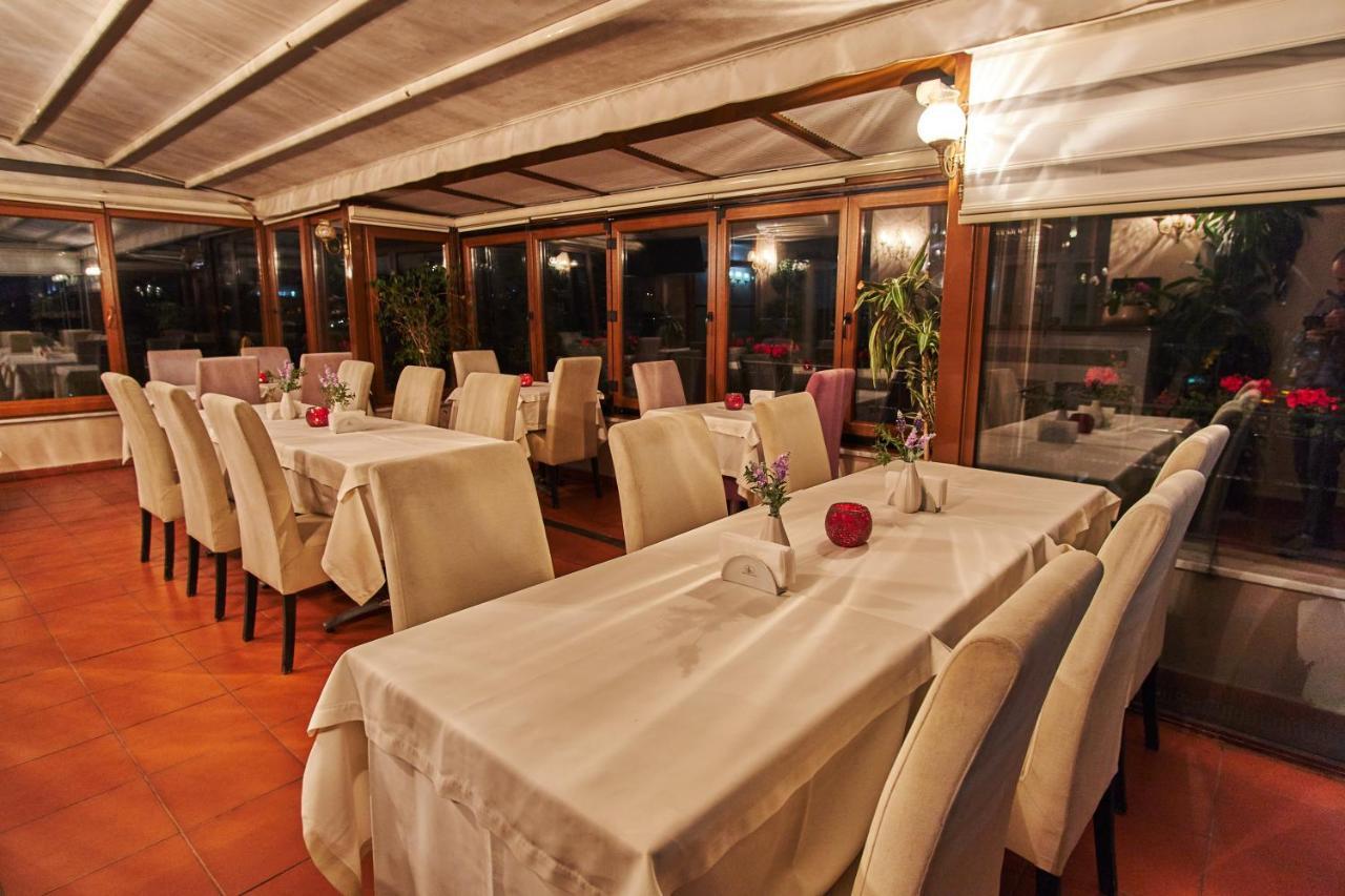 Celal Sultan Hotel Special Class Estambul Exterior foto