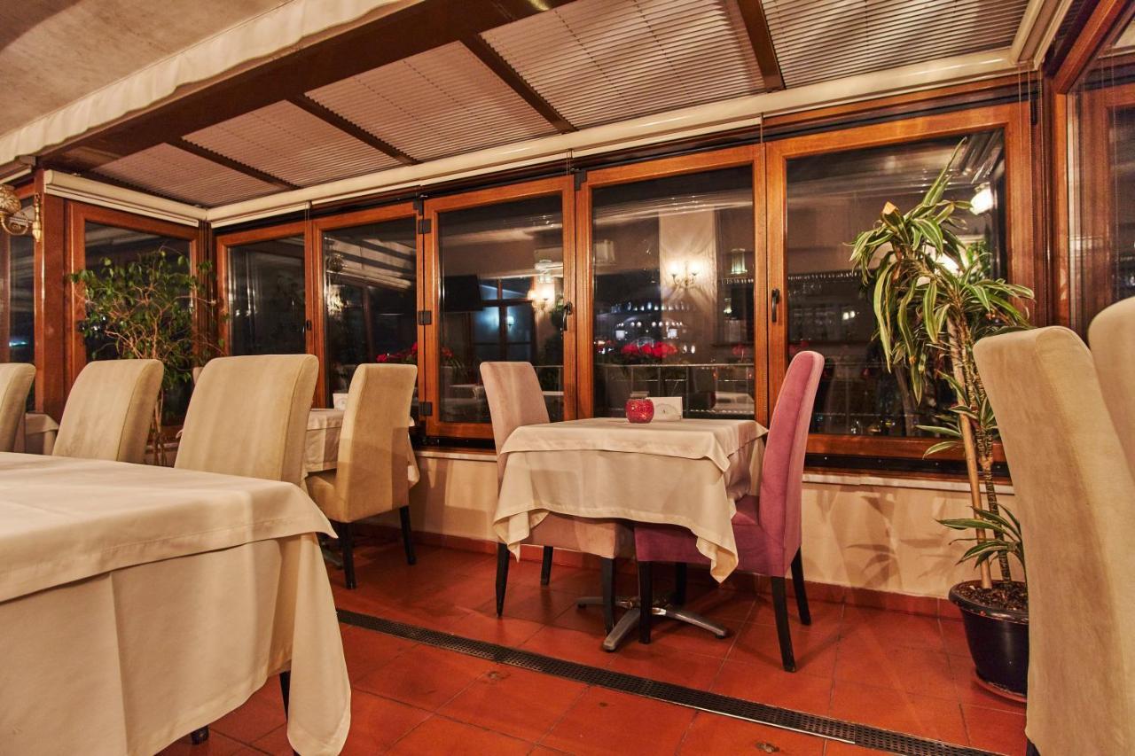 Celal Sultan Hotel Special Class Estambul Exterior foto