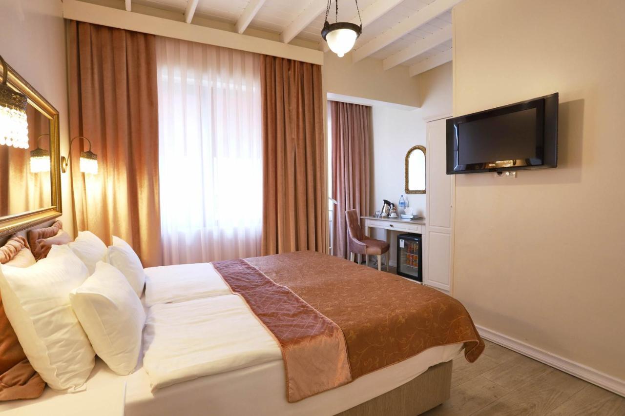 Celal Sultan Hotel Special Class Estambul Exterior foto
