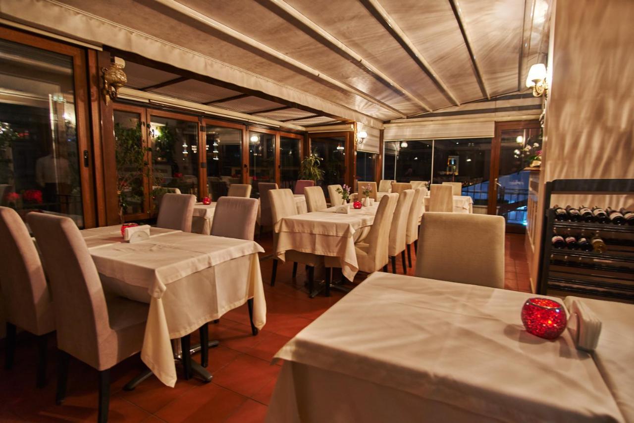Celal Sultan Hotel Special Class Estambul Exterior foto