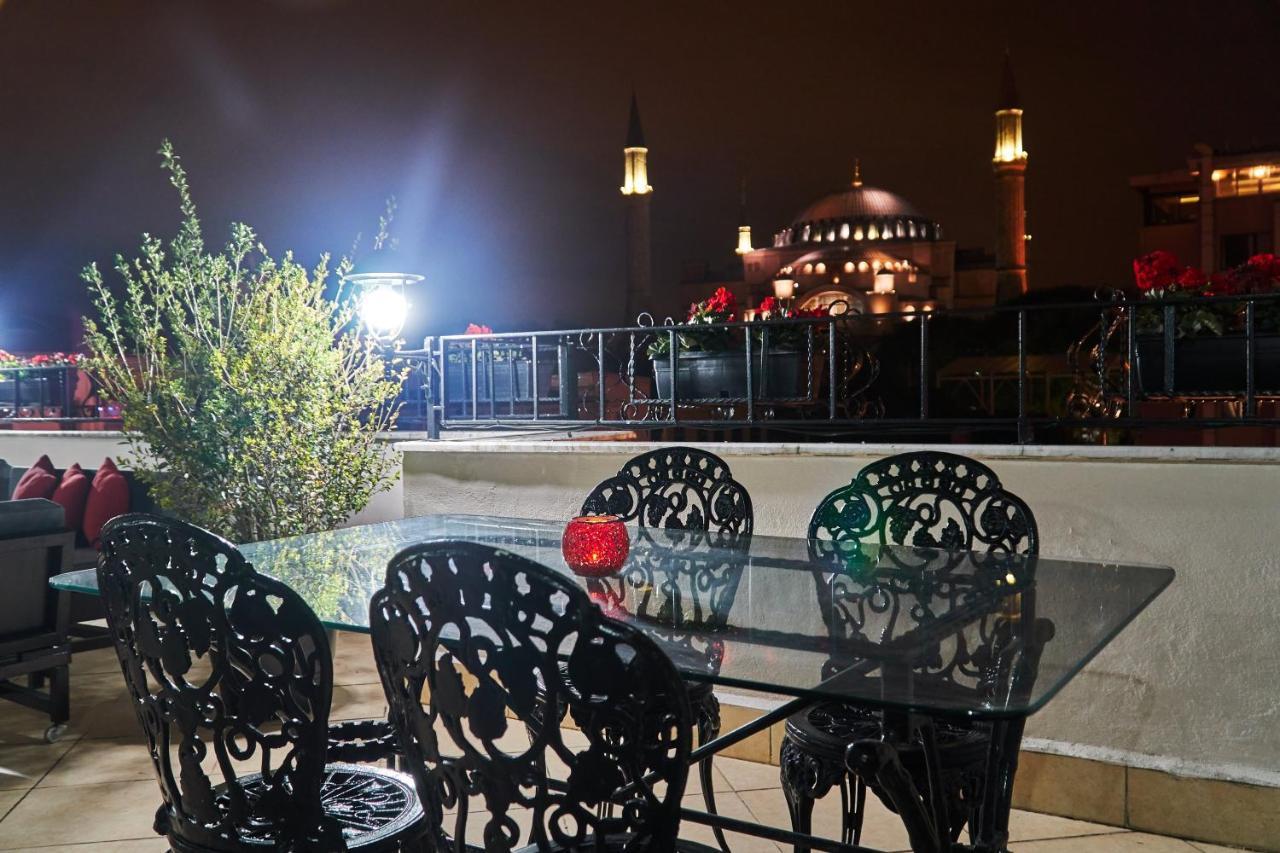 Celal Sultan Hotel Special Class Estambul Exterior foto