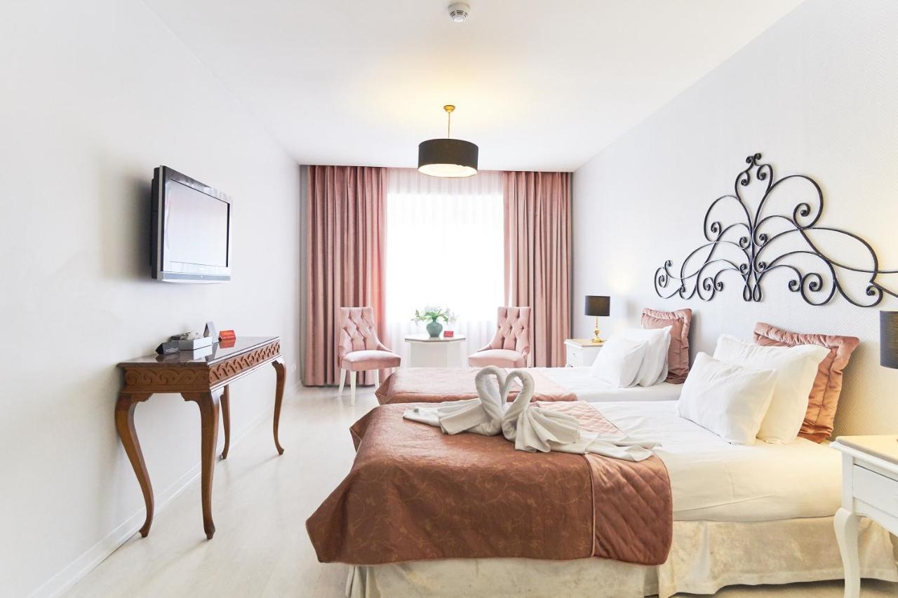 Celal Sultan Hotel Special Class Estambul Exterior foto