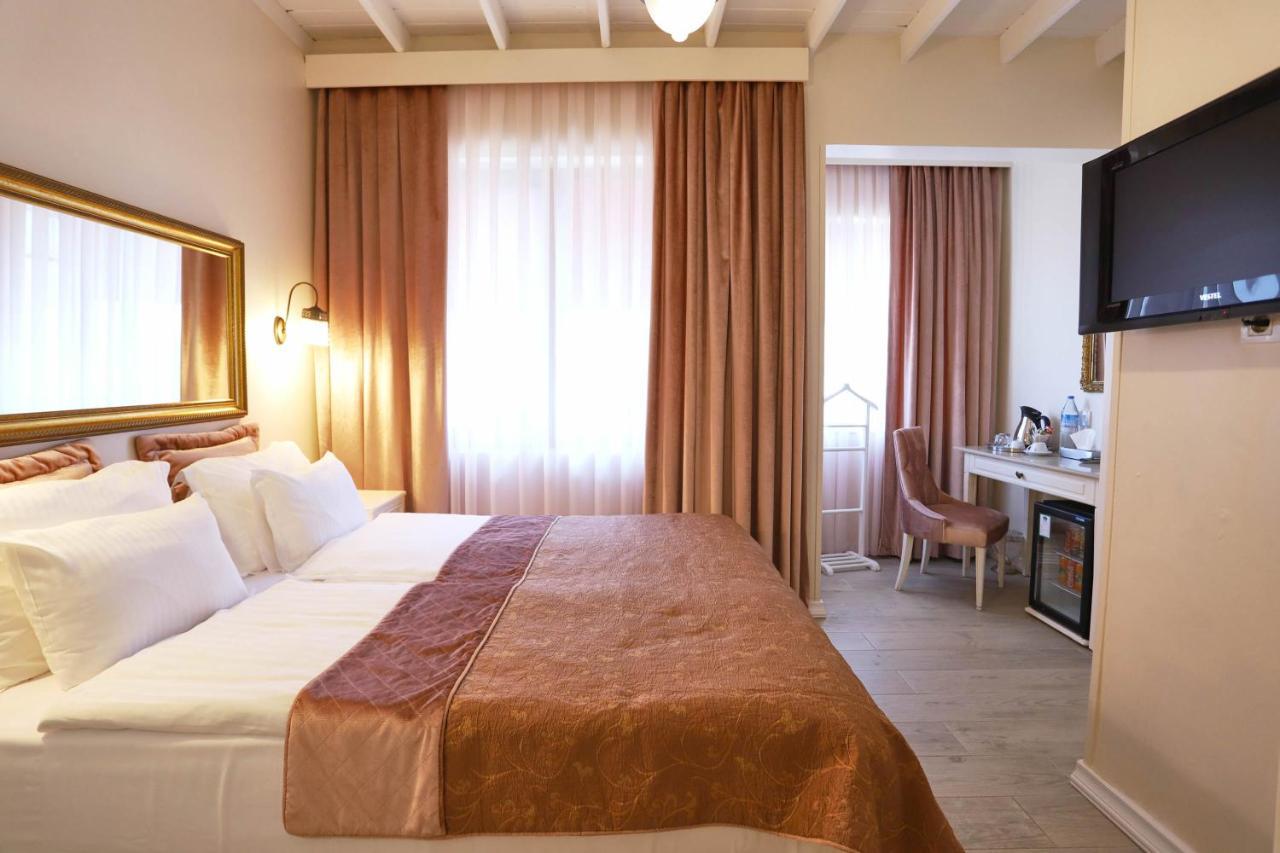 Celal Sultan Hotel Special Class Estambul Exterior foto