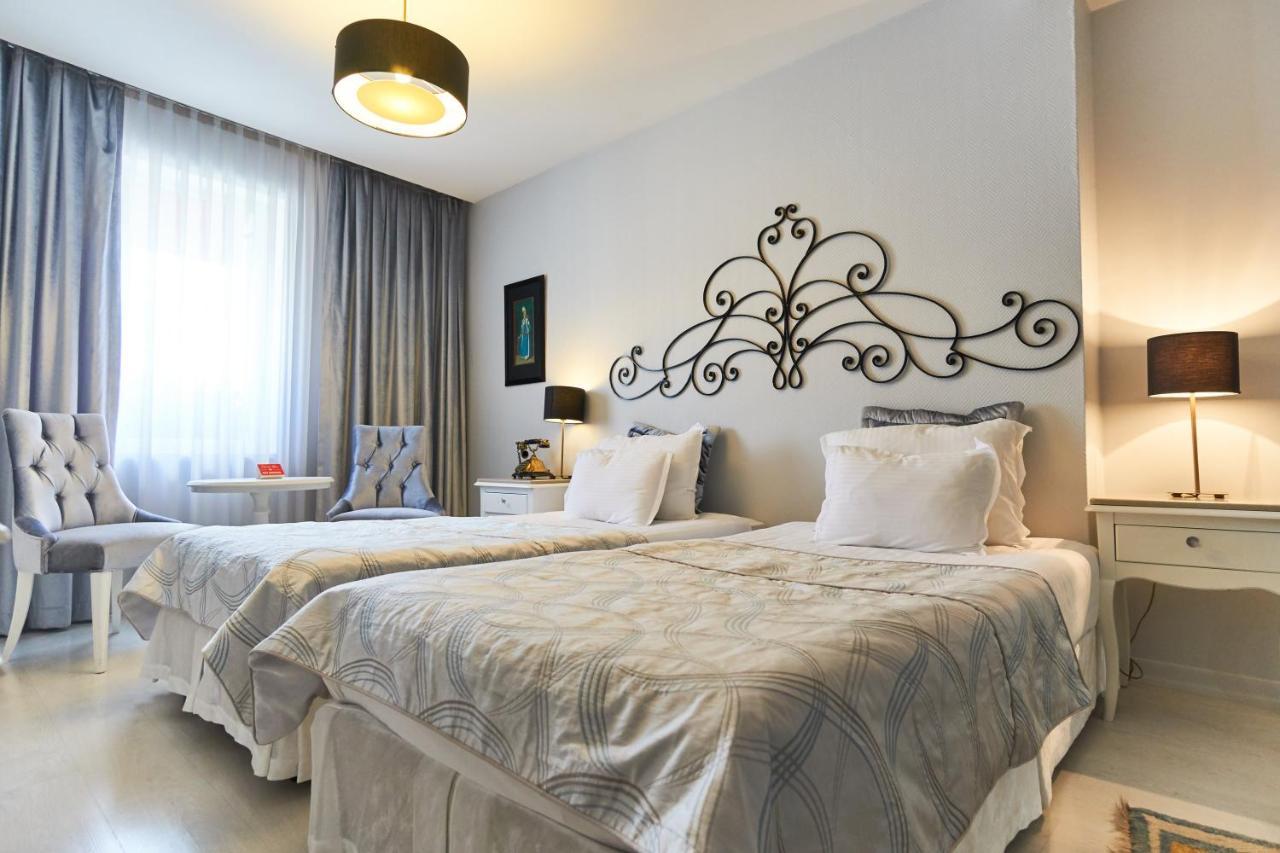 Celal Sultan Hotel Special Class Estambul Exterior foto