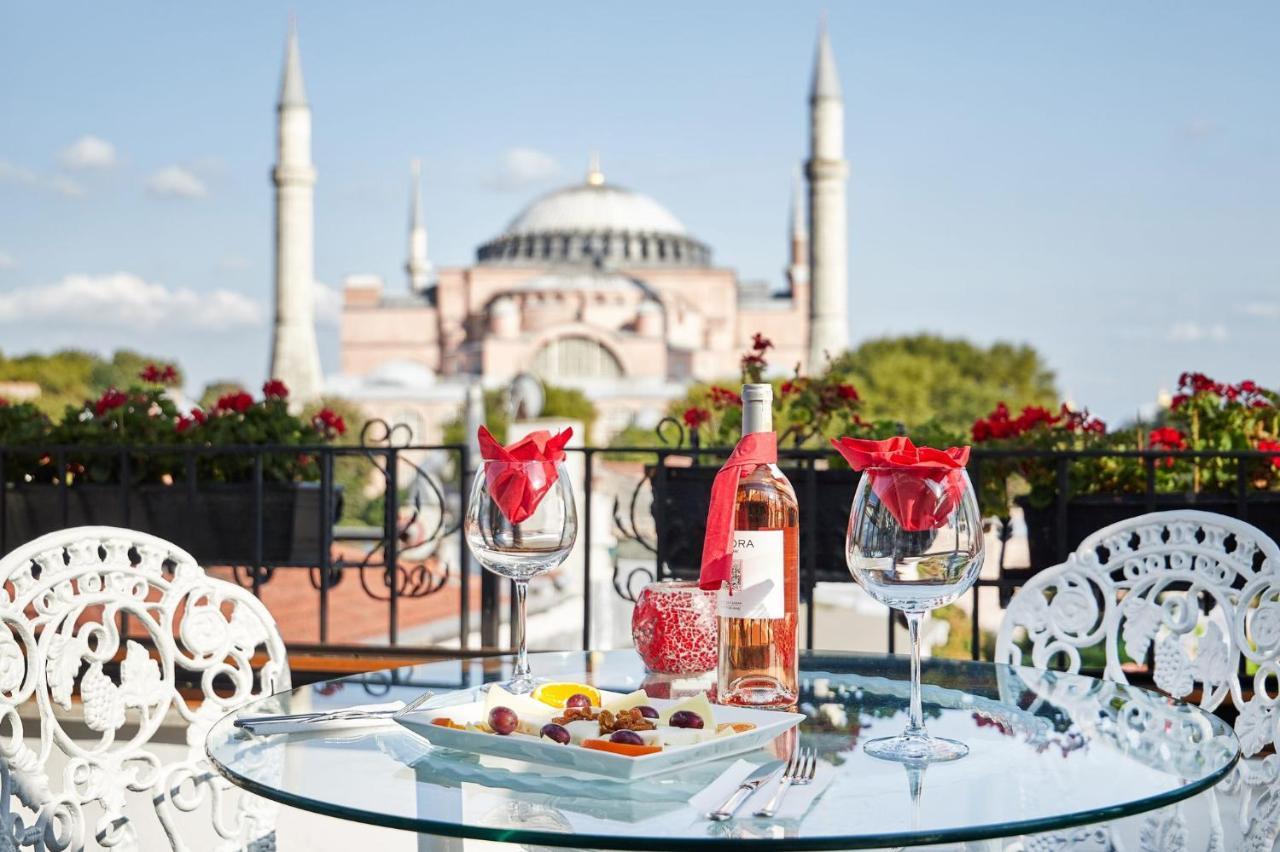 Celal Sultan Hotel Special Class Estambul Exterior foto