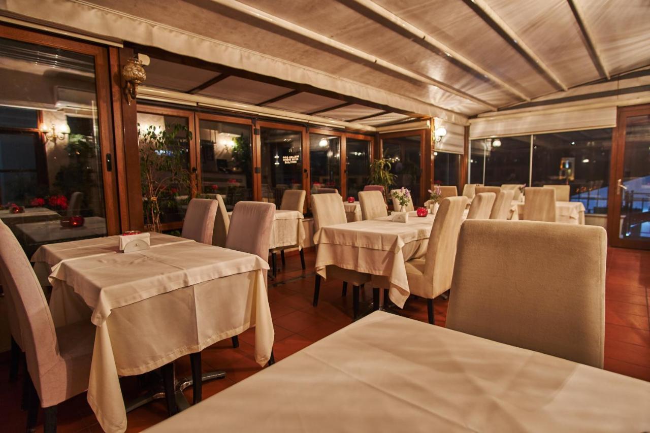 Celal Sultan Hotel Special Class Estambul Exterior foto
