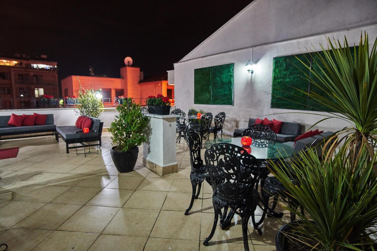 Celal Sultan Hotel Special Class Estambul Exterior foto