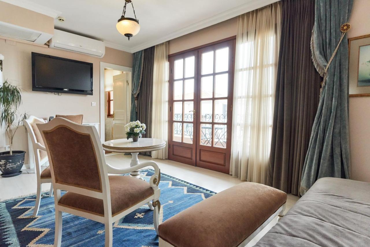 Celal Sultan Hotel Special Class Estambul Exterior foto
