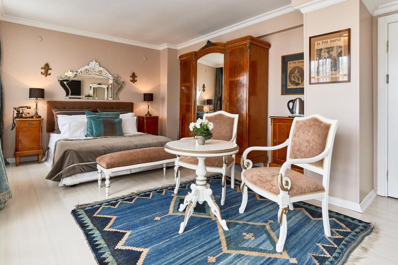 Celal Sultan Hotel Special Class Estambul Exterior foto